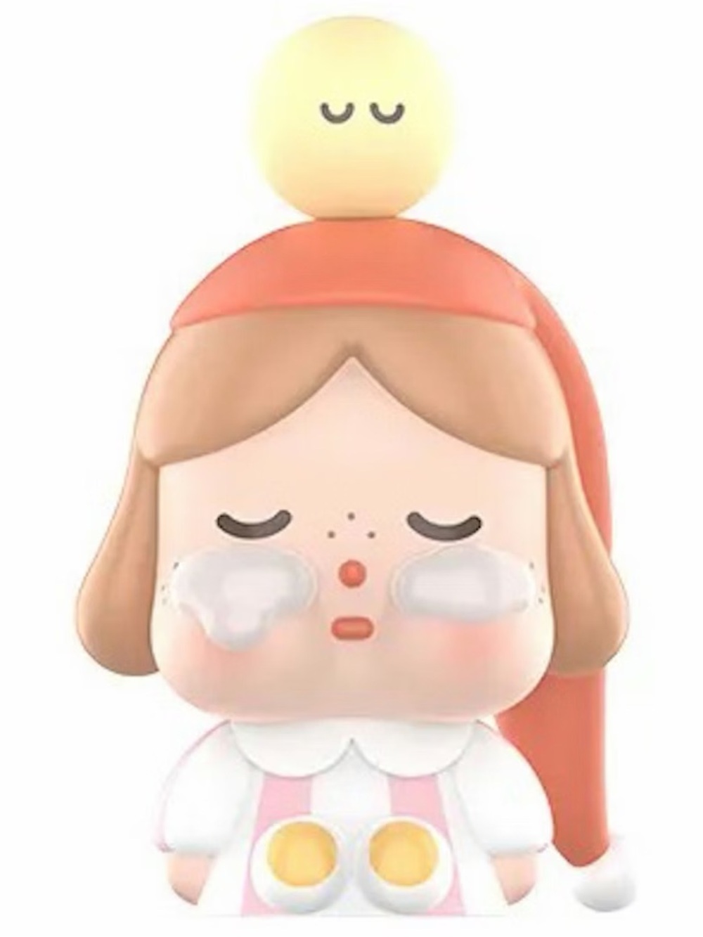 Pop Mart Crybaby Crying To The Moon Sitting Here‎ Series The Moon Lover Mini
